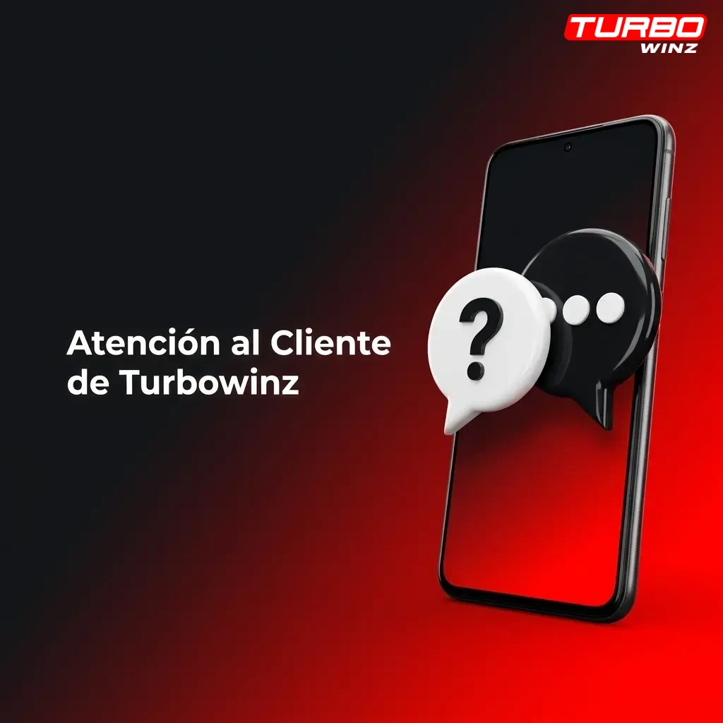 Equipo de atención al cliente de Turbowinz con canales de soporte: chat en vivo, email y centro de ayuda
