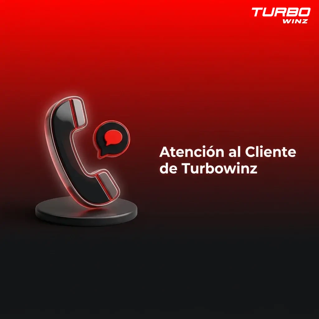 Atención al cliente de Turbowinz: chat en vivo 24/7, correo electrónico y preguntas frecuentes disponibles siempre.