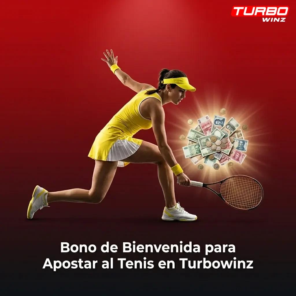 Bono de bienvenida Turbowinz para apuestas de tenis: depósito mínimo, requisitos y condiciones aplicables