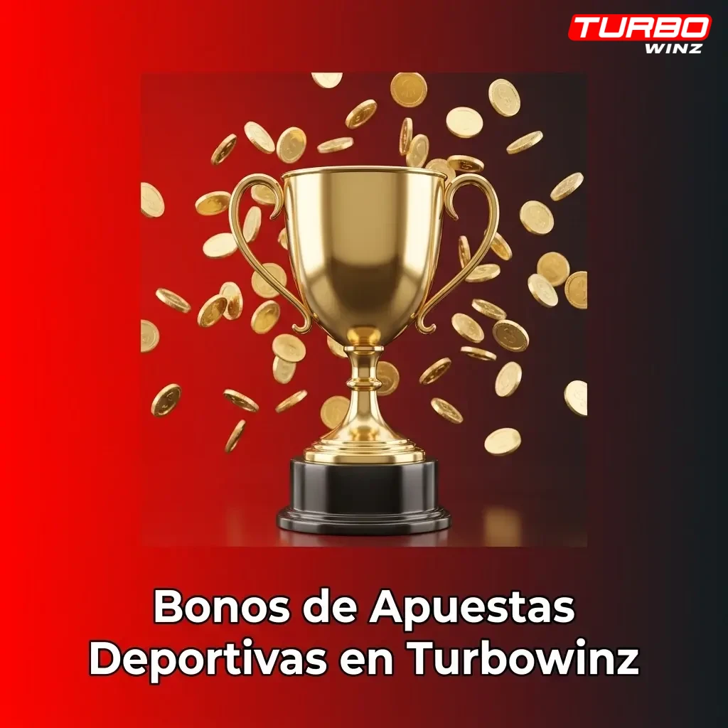 Bonos de apuestas deportivas en Turbowinz: bienvenida, apuesta sin riesgo, multiapuesta y cashback semanal