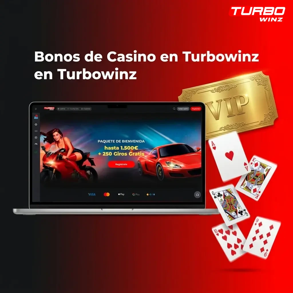 Bonos de casino en Turbowinz: bienvenida, recarga semanal, cashback y casino en vivo con condiciones detalladas