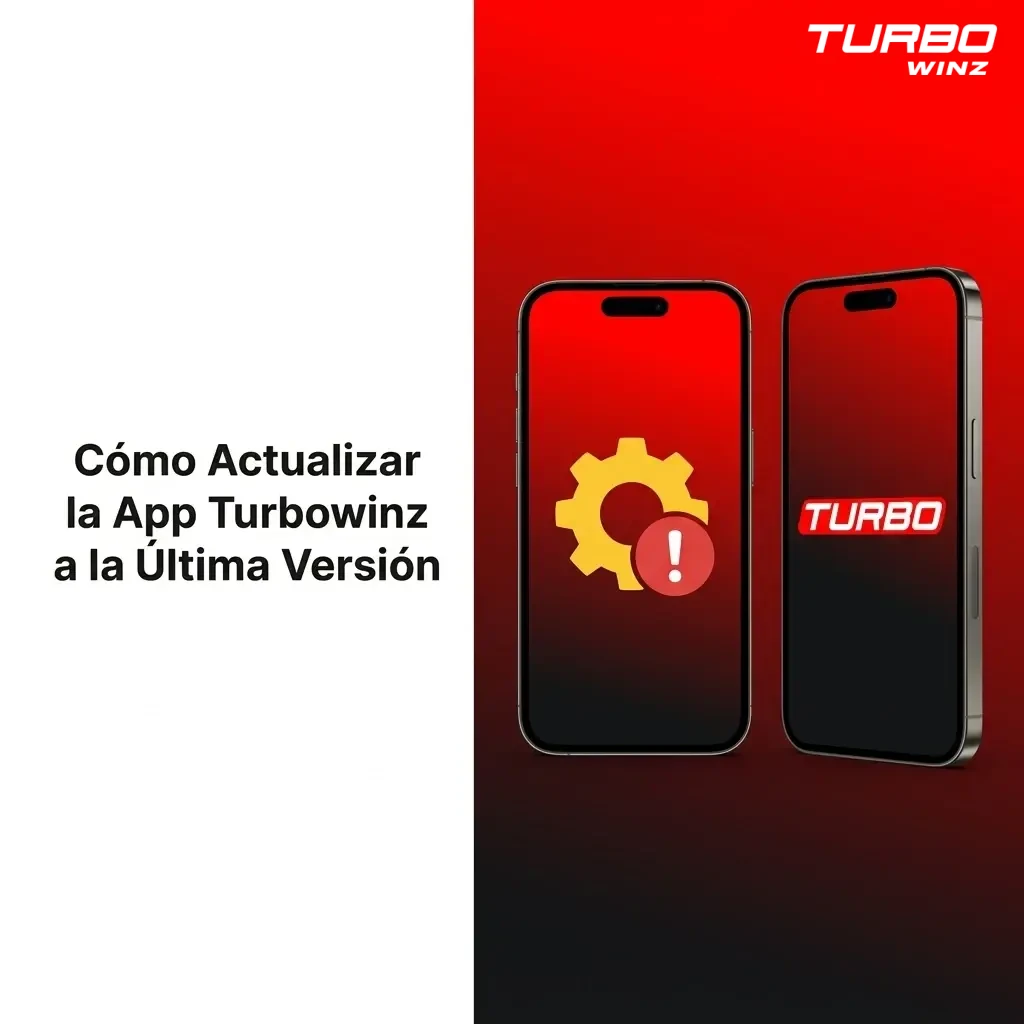 Actualización automática de la app Turbowinz PWA sin descargas en navegador