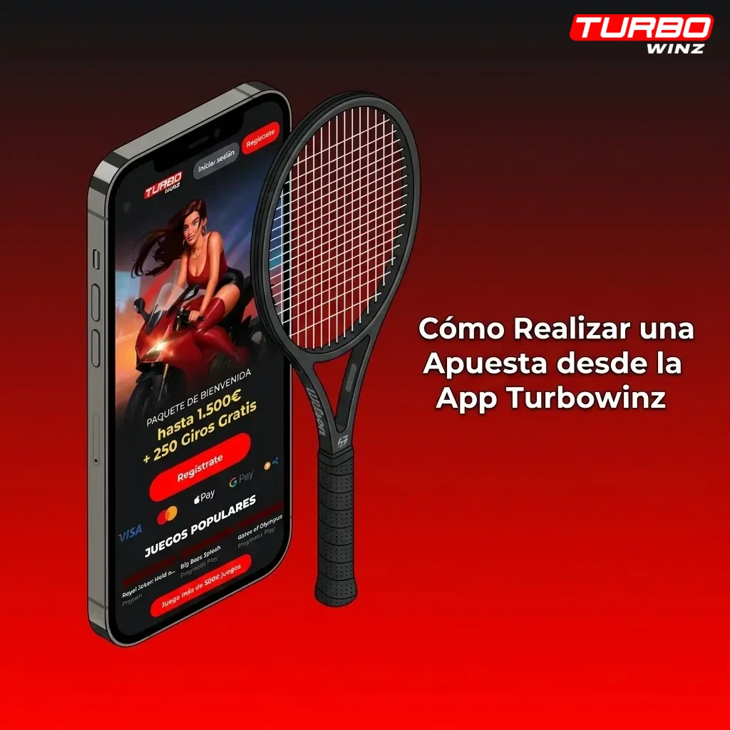 Guía paso a paso para realizar una apuesta deportiva desde la app móvil de Turbowinz