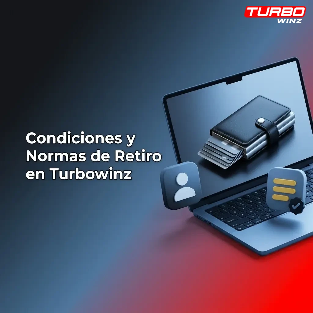 Condiciones y normas de retiro en Turbowinz: verificación KYC, límites y métodos de pago aceptados