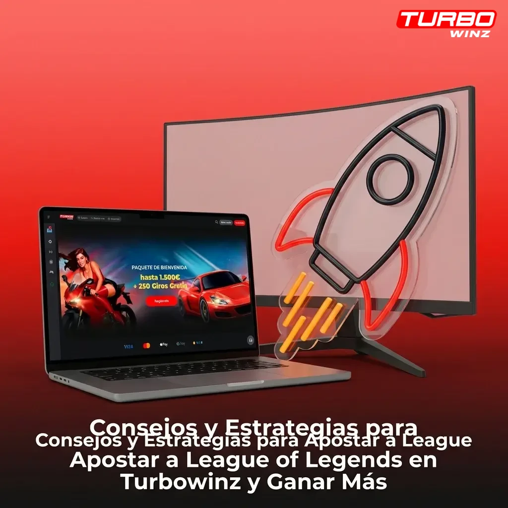 Consejos y estrategias para apostar a League of Legends en Turbowinz y ganar más
