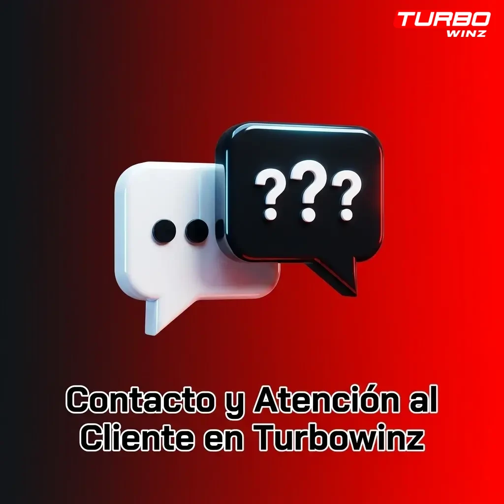 Equipo de soporte Turbowinz disponible 24/7 por chat, correo, FAQ y formulario web para usuarios en España