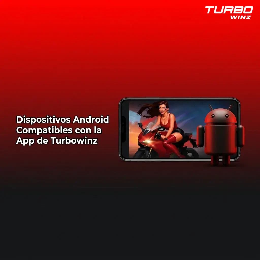 Dispositivos Android compatibles con la app Turbowinz: Samsung, Sony, Huawei, Google, Xiaomi y más