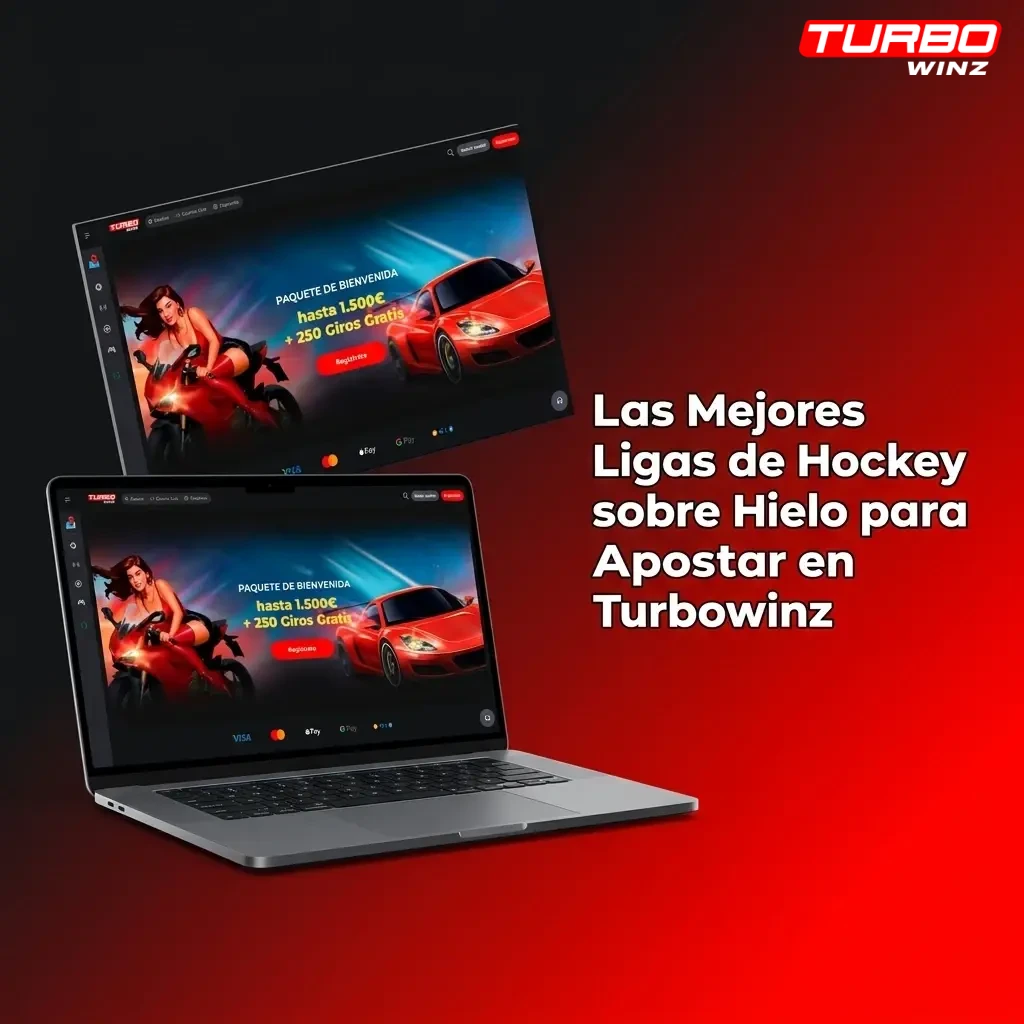 Ligas de hockey sobre hielo para apostar en Turbowinz: NHL, KHL, SHL, DEL, Liiga y Mundial IIHF