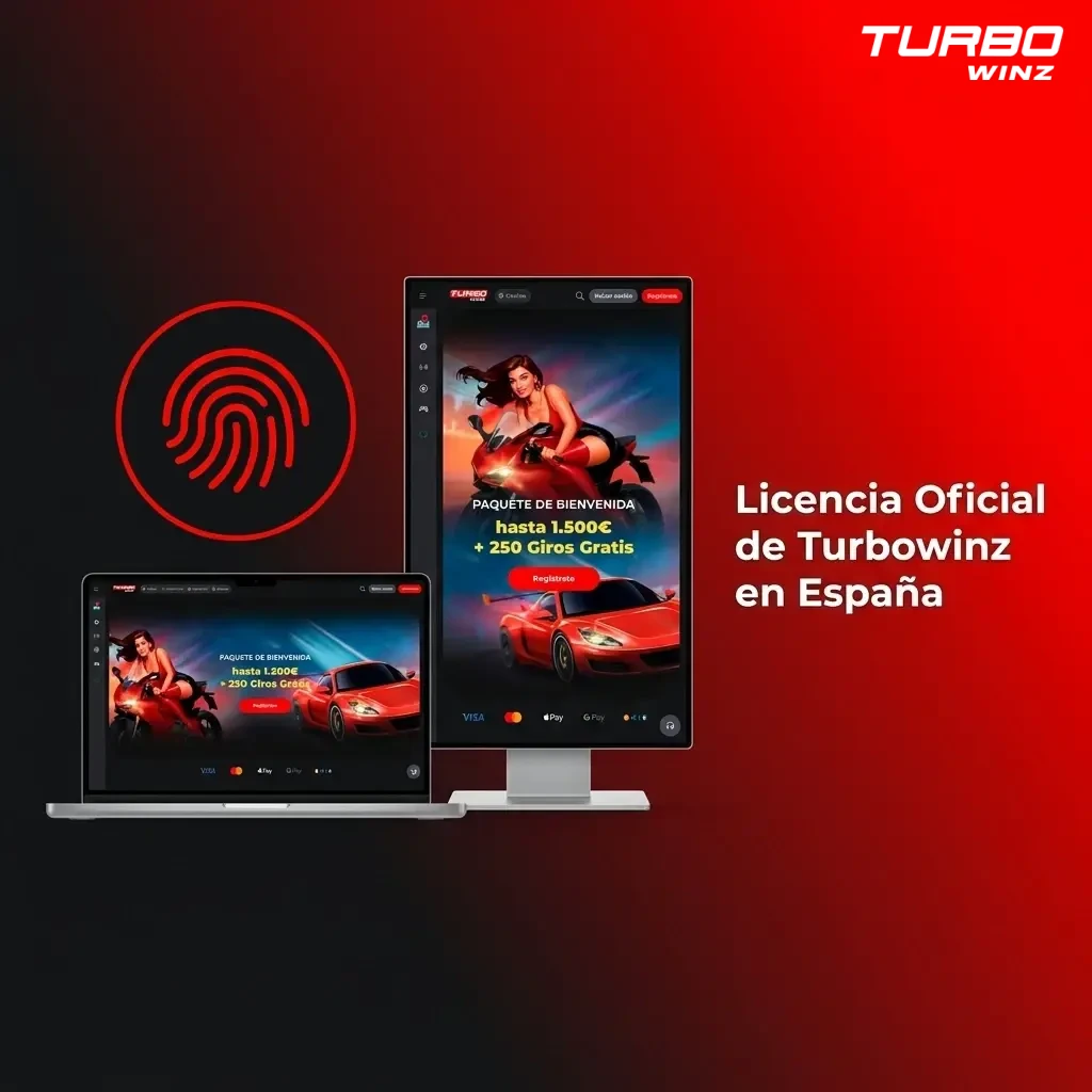 Licencia oficial de Turbowinz en España: regulación segura, protección al jugador y juego responsable online