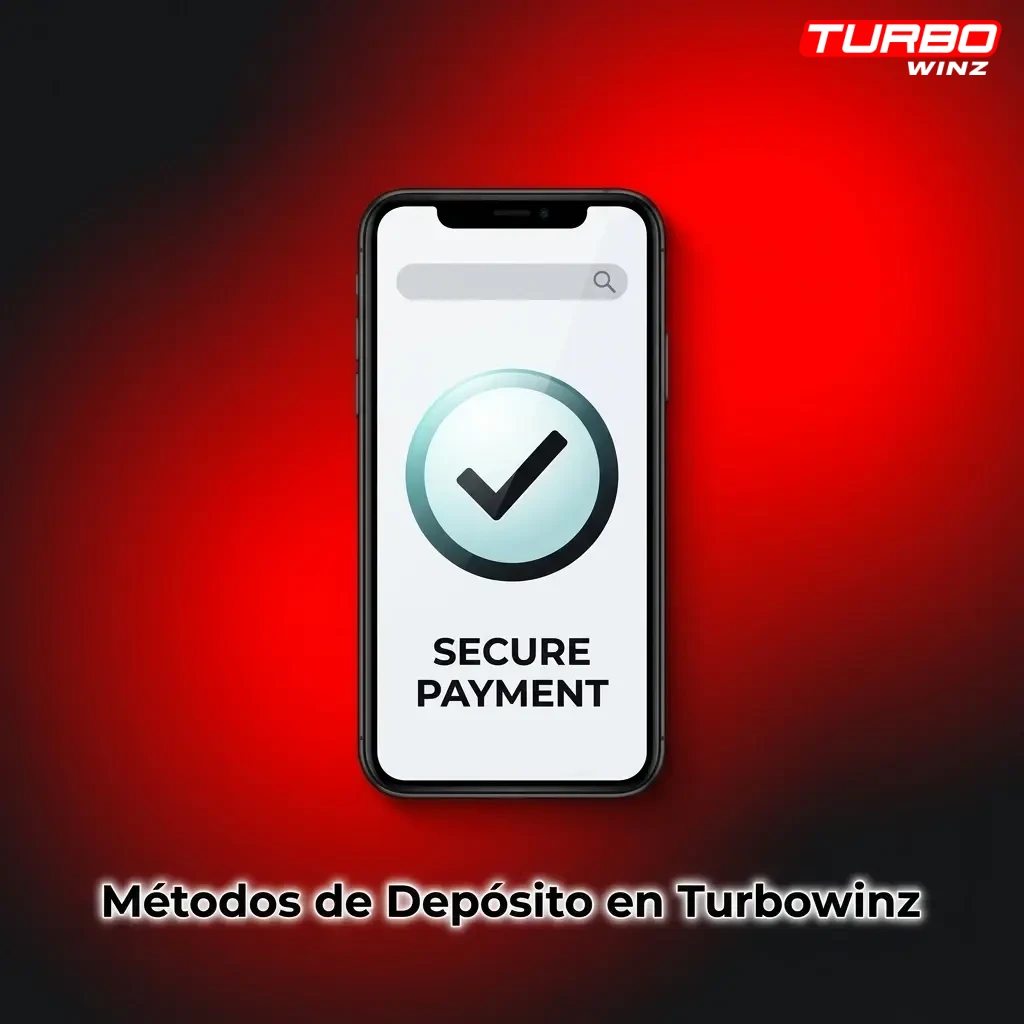 Métodos de depósito en Turbowinz España: guía paso a paso para añadir fondos de forma segura