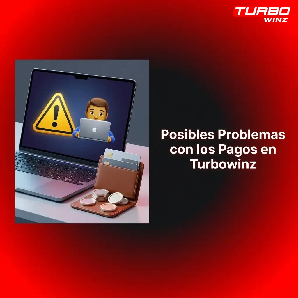 Guía de problemas comunes con pagos en Turbowinz: depósitos, retiradas y métodos de pago rechazados