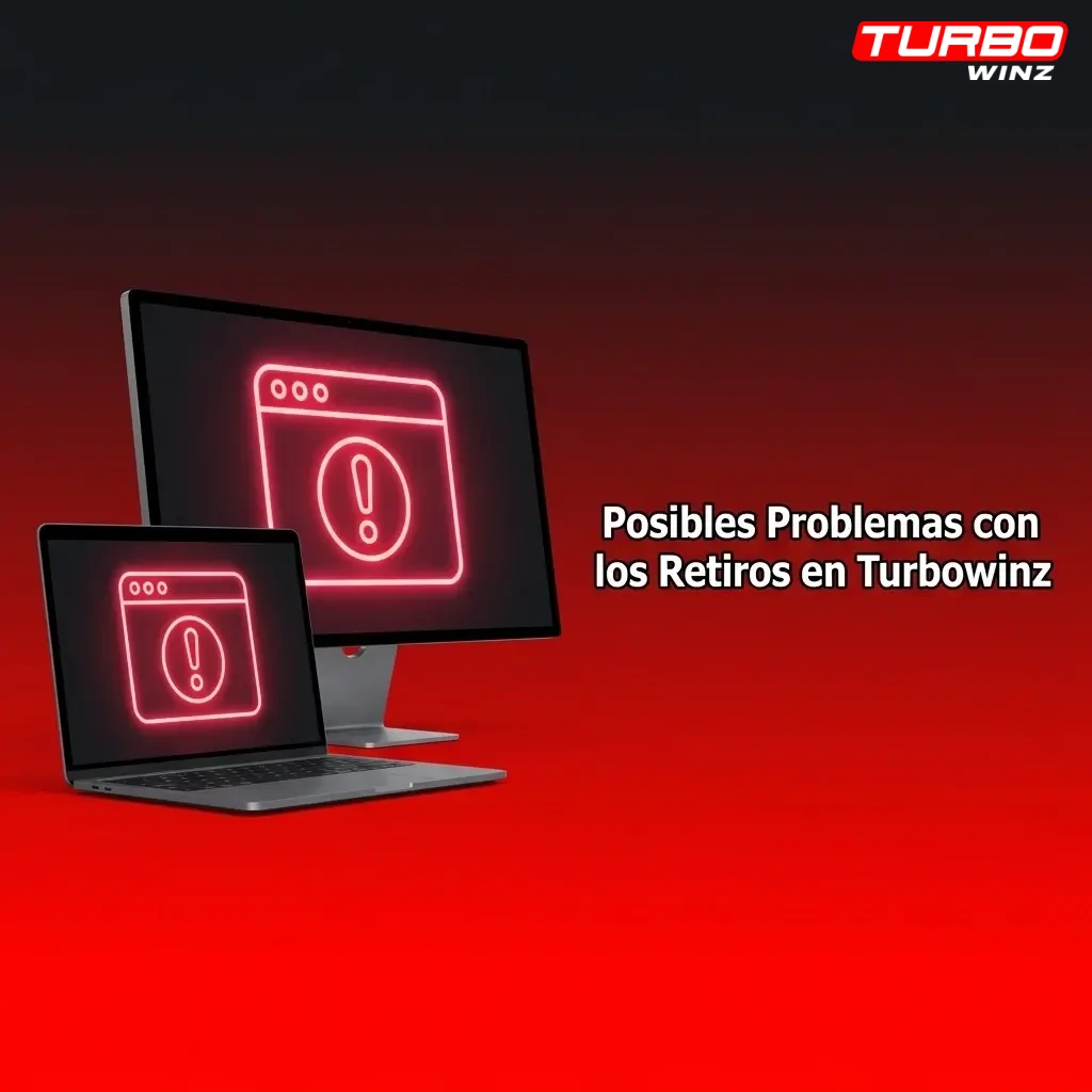 Problemas comunes con los retiros en Turbowinz: KYC, bonos, métodos de pago y límites de importe