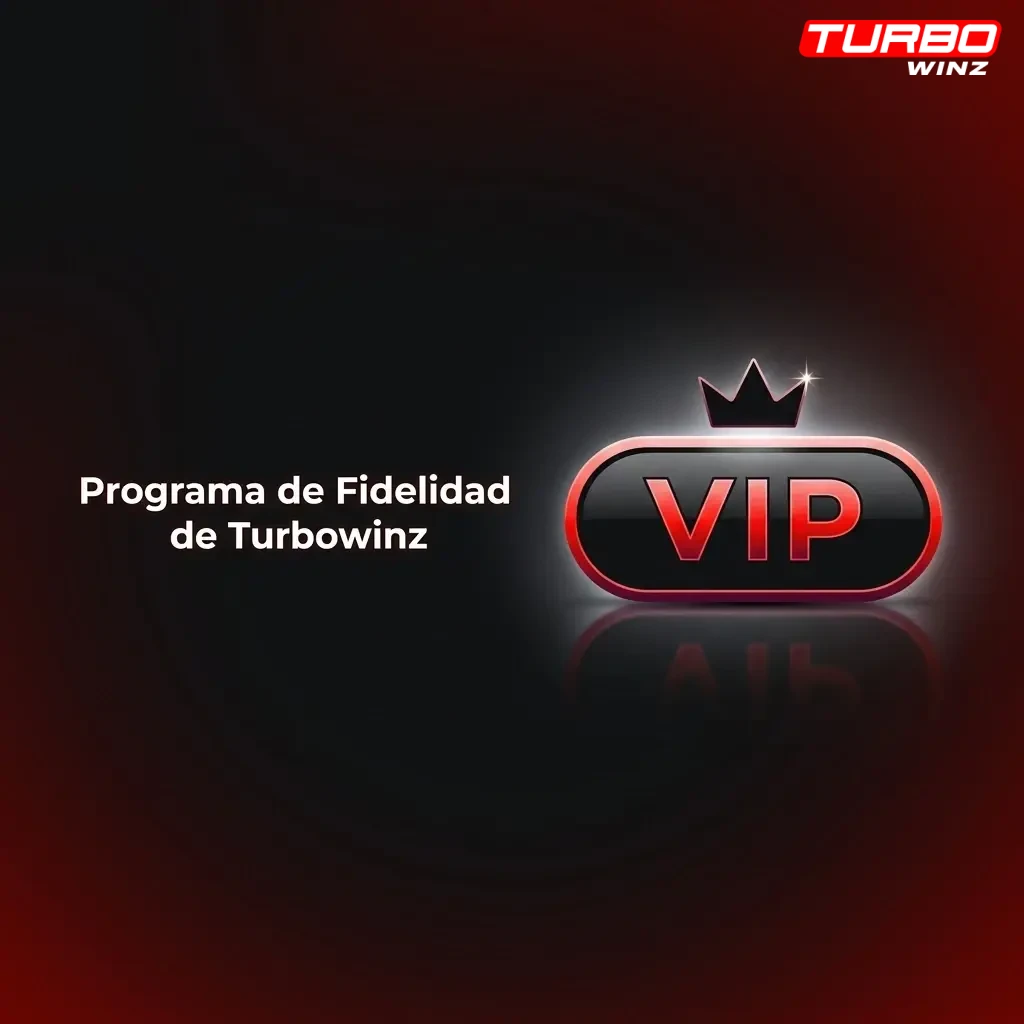 Programa de fidelidad Turbowinz: niveles Bronce, Plata, Oro, Platino y VIP con puntos canjeables y ventajas exclusivas