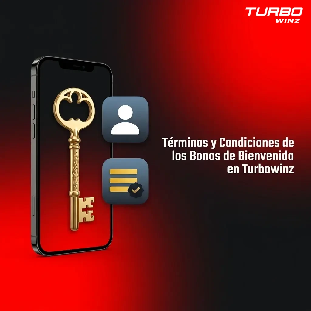 Términos y condiciones del bono de bienvenida en Turbowinz: requisitos de apuesta y normas para jugadores nuevos