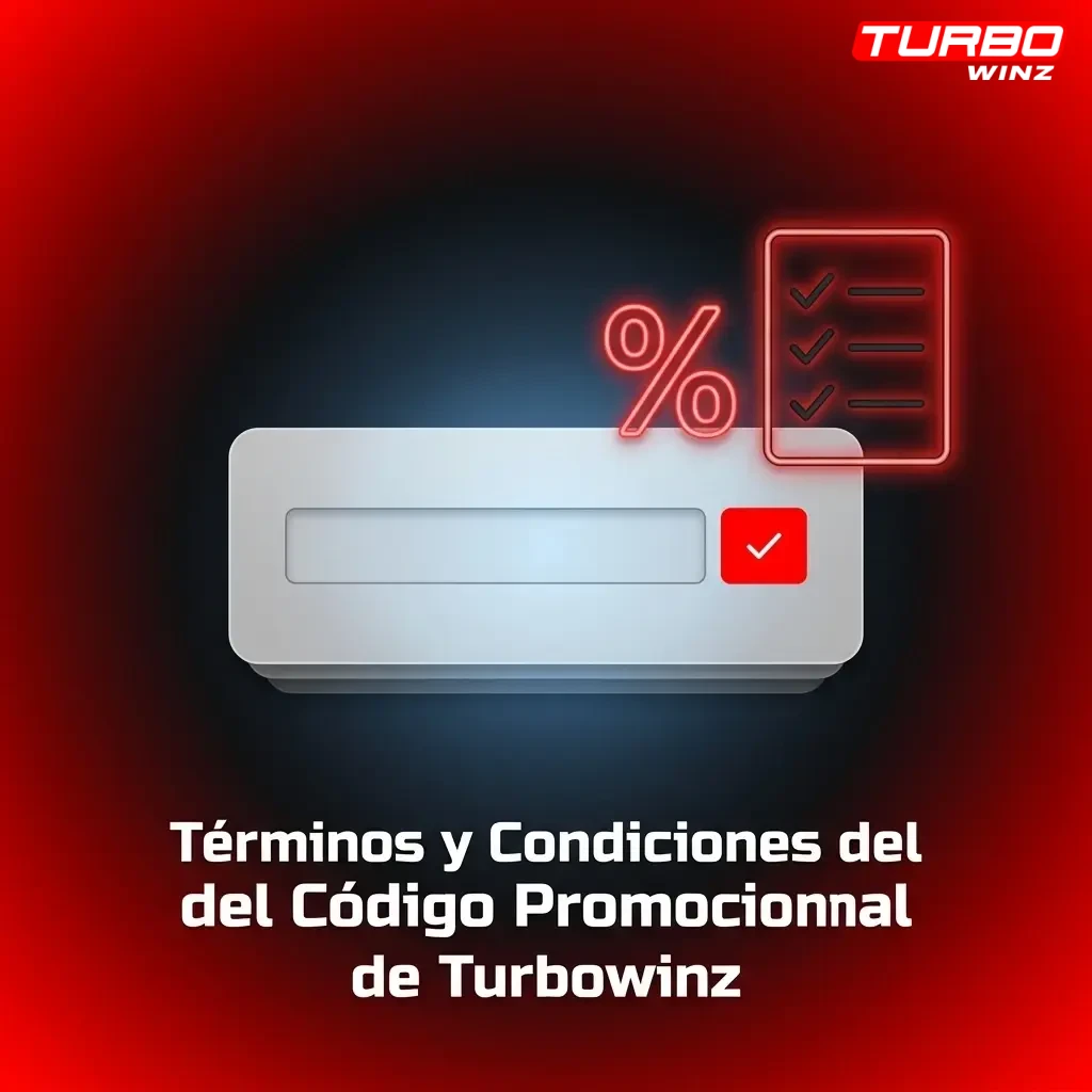 Términos y condiciones del código promocional de Turbowinz: bono de bienvenida, giros gratis y requisitos de apuesta