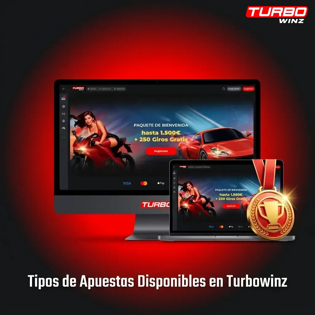 Tipos de apuestas en Turbowinz: simple, combinada y sistema explicados con ventajas y riesgos de cada formato