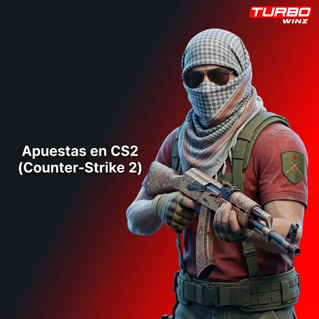 Apuestas en CS2 Counter-Strike 2: mercados, torneos y apuestas en vivo en esports