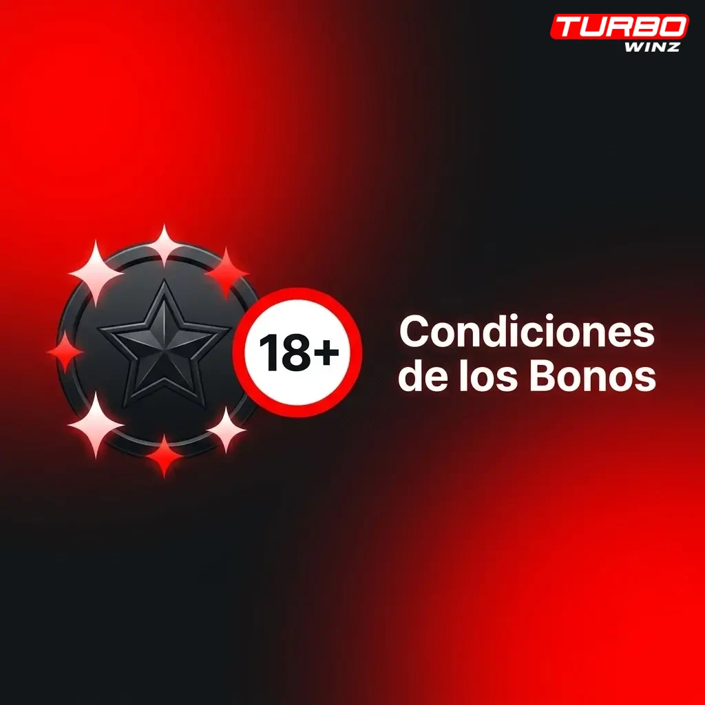 Condiciones de bonos en Turbowinz: depósito mínimo, requisitos de apuesta y normativa DGOJ en España