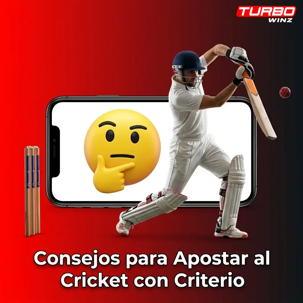 Consejos para apostar al cricket: análisis de equipos, condiciones del campo y gestión del dinero en apuestas online