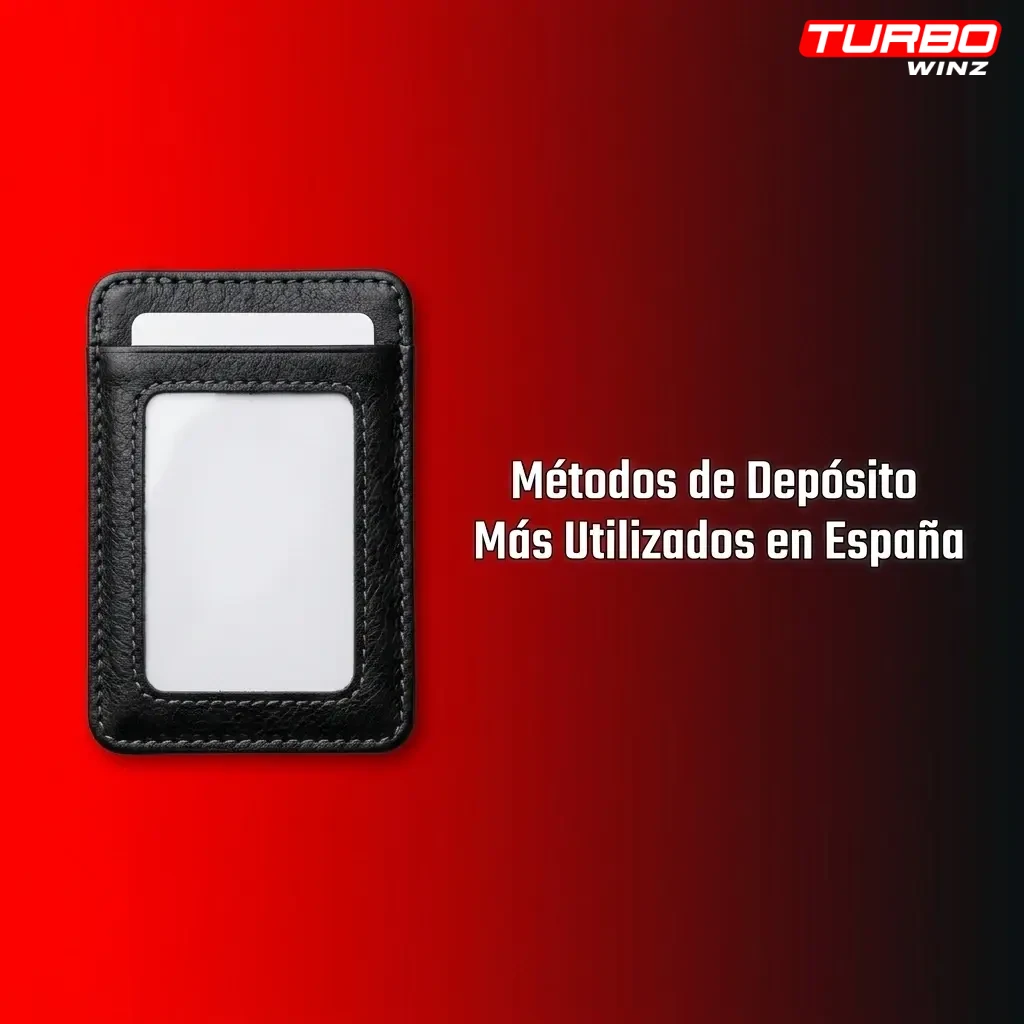 Métodos de depósito en Turbowinz España: Visa, Mastercard, Apple Pay, Google Pay, Bitcoin, Ethereum y USDT