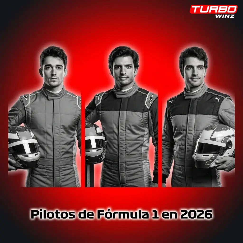 Tabla de pilotos y equipos de Fórmula 1 en 2026 con cuotas al campeonato del mundo