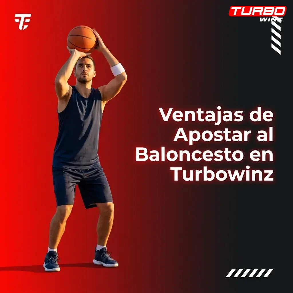 Ventajas de apostar al baloncesto en Turbowinz: cuotas, mercados, app móvil y licencia DGOJ en España