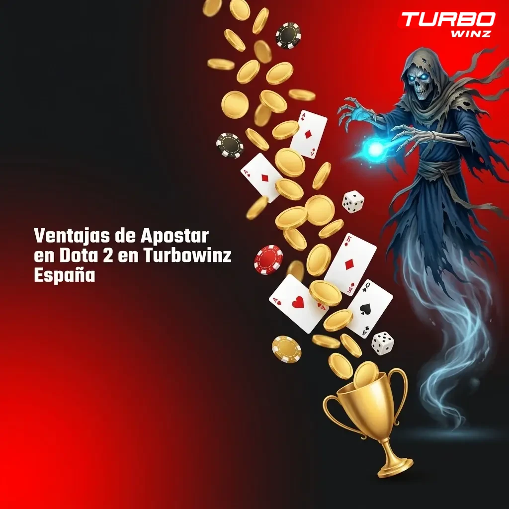 Ventajas de apostar en Dota 2 en Turbowinz España: bonos, pagos locales, app móvil y cuotas competitivas