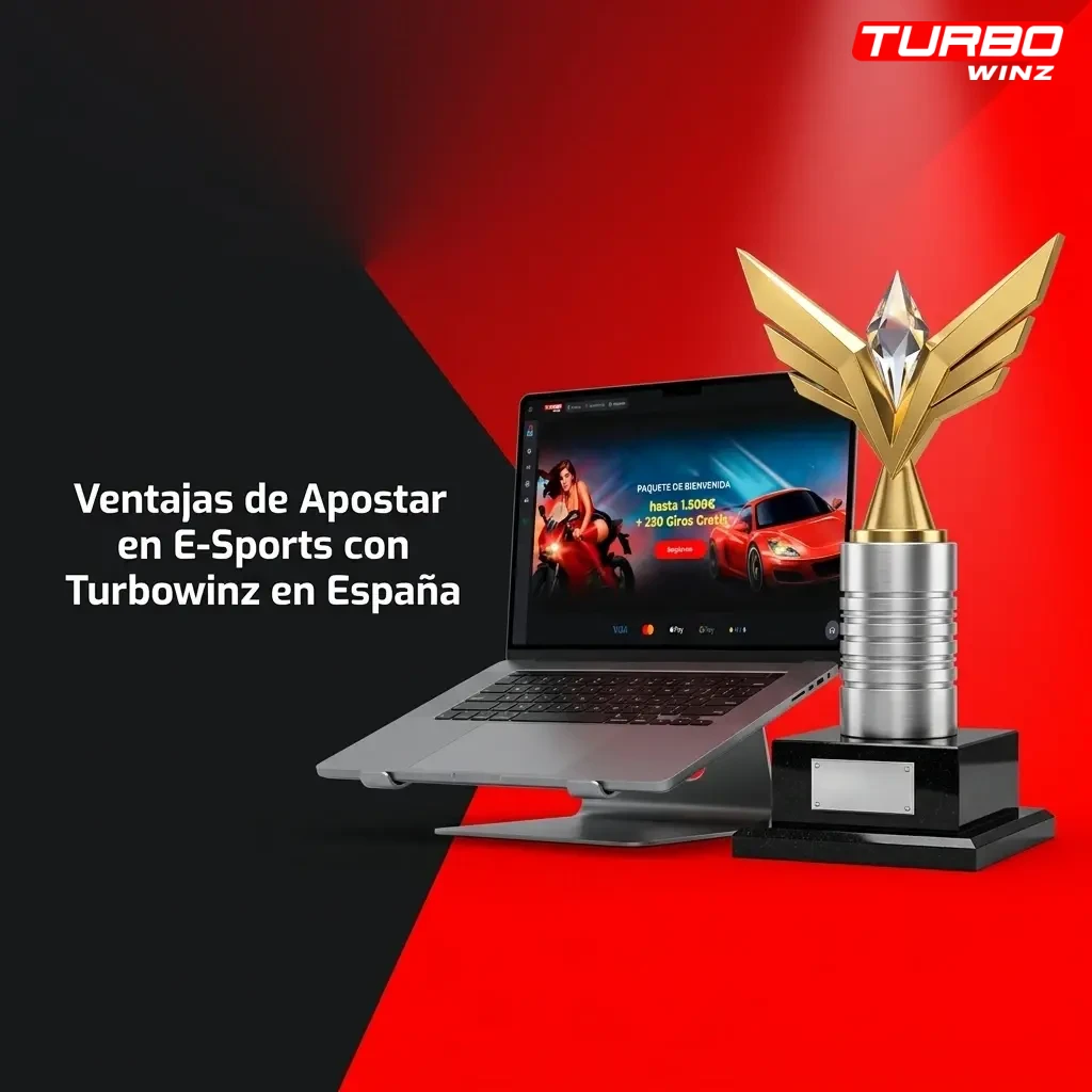 Ventajas de apostar en esports con Turbowinz en España: cuotas, bonos y app móvil para apostantes españoles