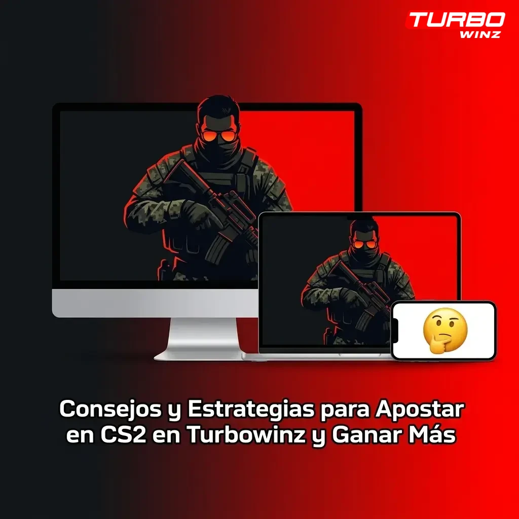 Estrategias y consejos para apostar en CS2 en Turbowinz: gestión de bankroll, análisis de mapas y apuestas en vivo