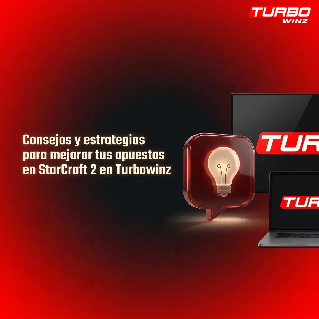 Estrategias y consejos para apostar en StarCraft 2 en Turbowinz: bankroll, razas y apuestas en directo