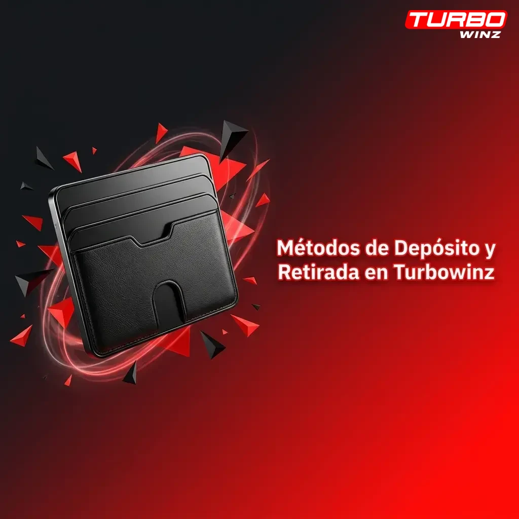 Métodos de depósito y retirada en Turbowinz: Visa, Mastercard, criptomonedas y más opciones de pago