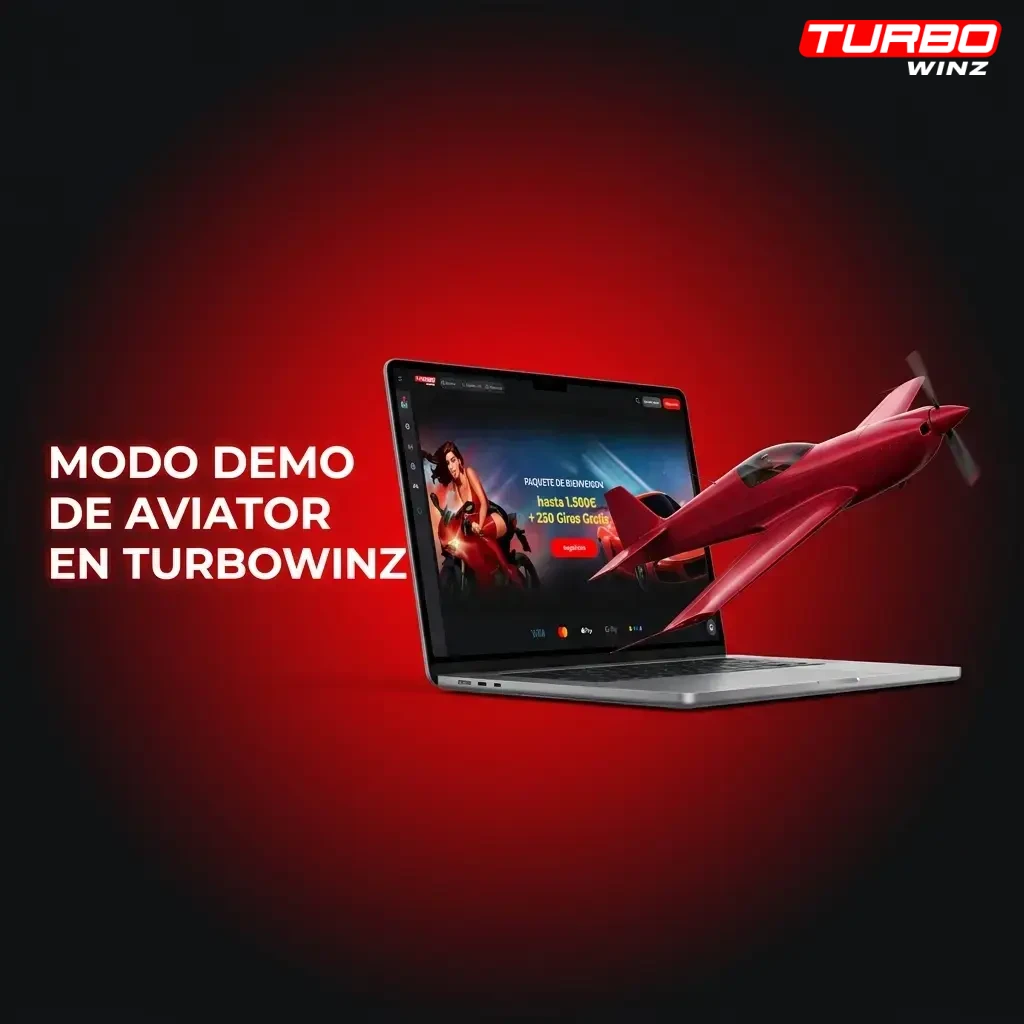 Modo Demo de Aviator en Turbowinz: juega sin riesgo con créditos virtuales y practica estrategias