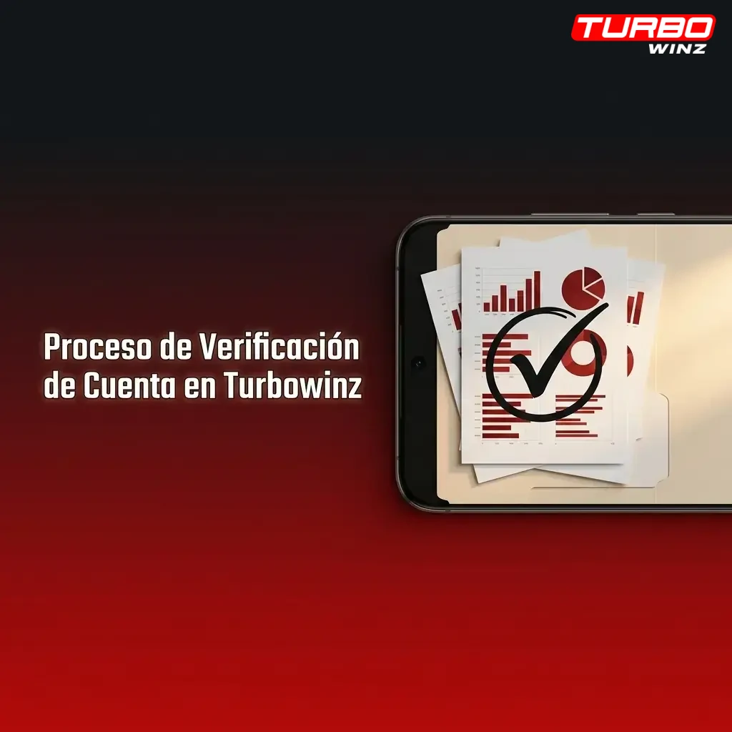 Proceso de verificación de cuenta en Turbowinz con DNI, domicilio y método de pago para acceder a retiros y bonos