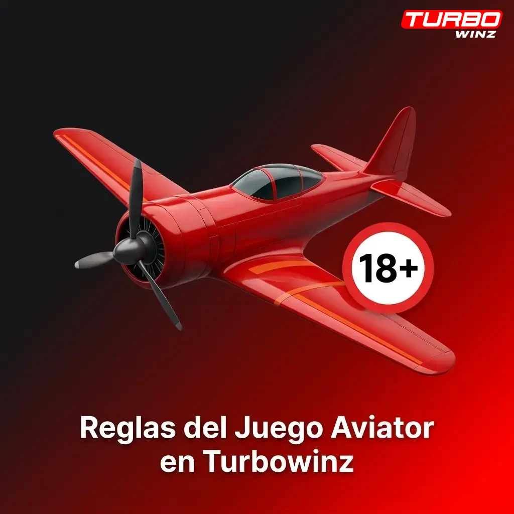Reglas del juego Aviator en Turbowinz: multiplicador creciente, retirada antes del vuelo y apuestas desde 0,10 EUR