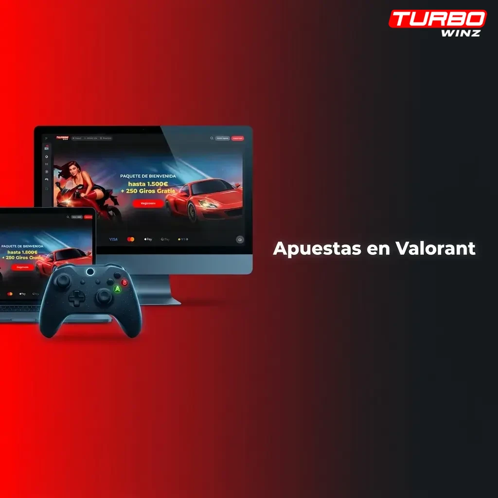 Apuestas en Valorant: guía de mercados y torneos VCT para apostar en esports en España