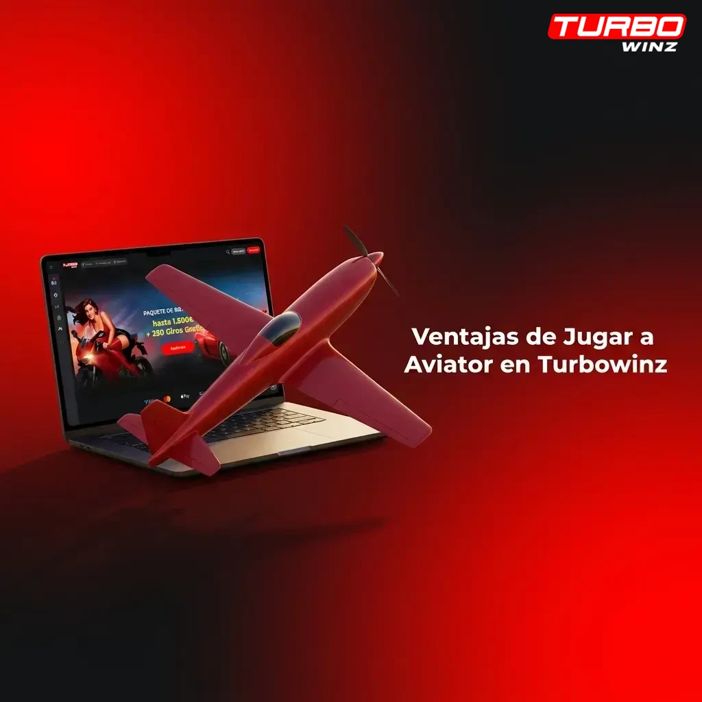 Ventajas de jugar a Aviator en Turbowinz: RTP 97%, modo demo, bono bienvenida y apuesta automática